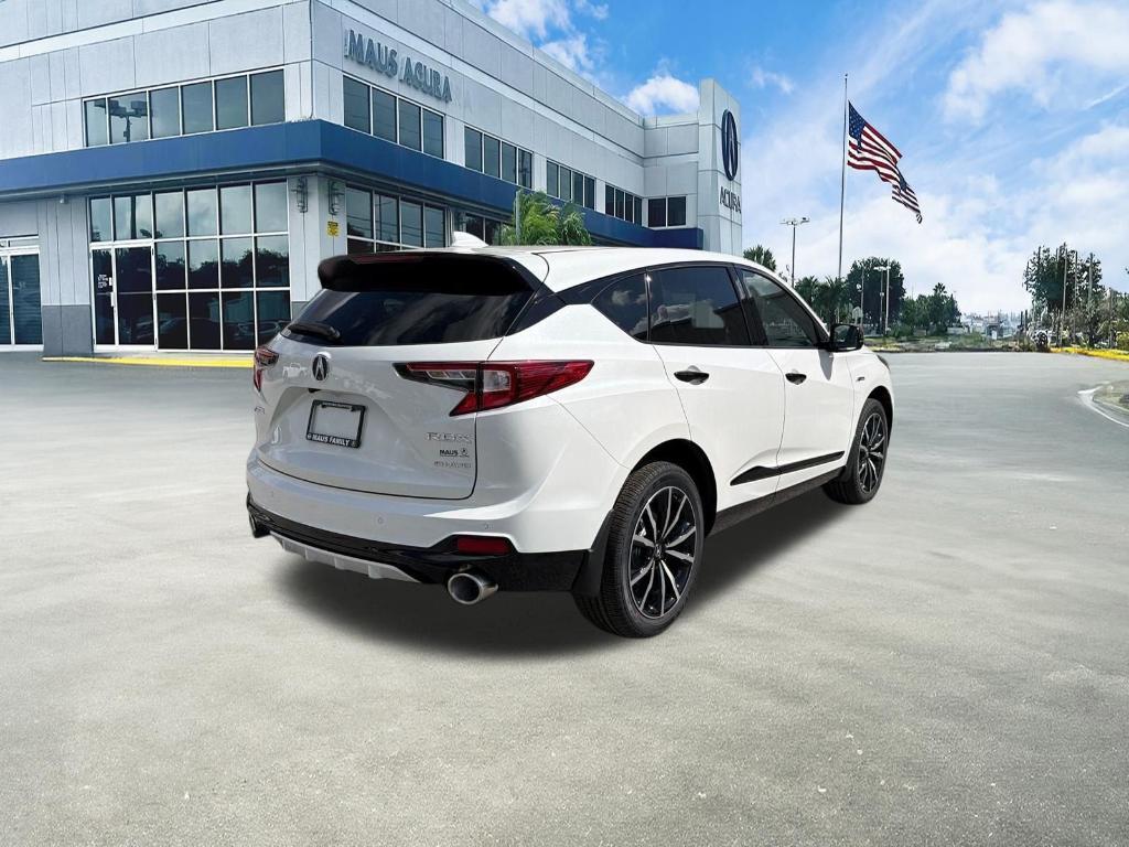 new 2026 Acura RDX car, priced at $56,900