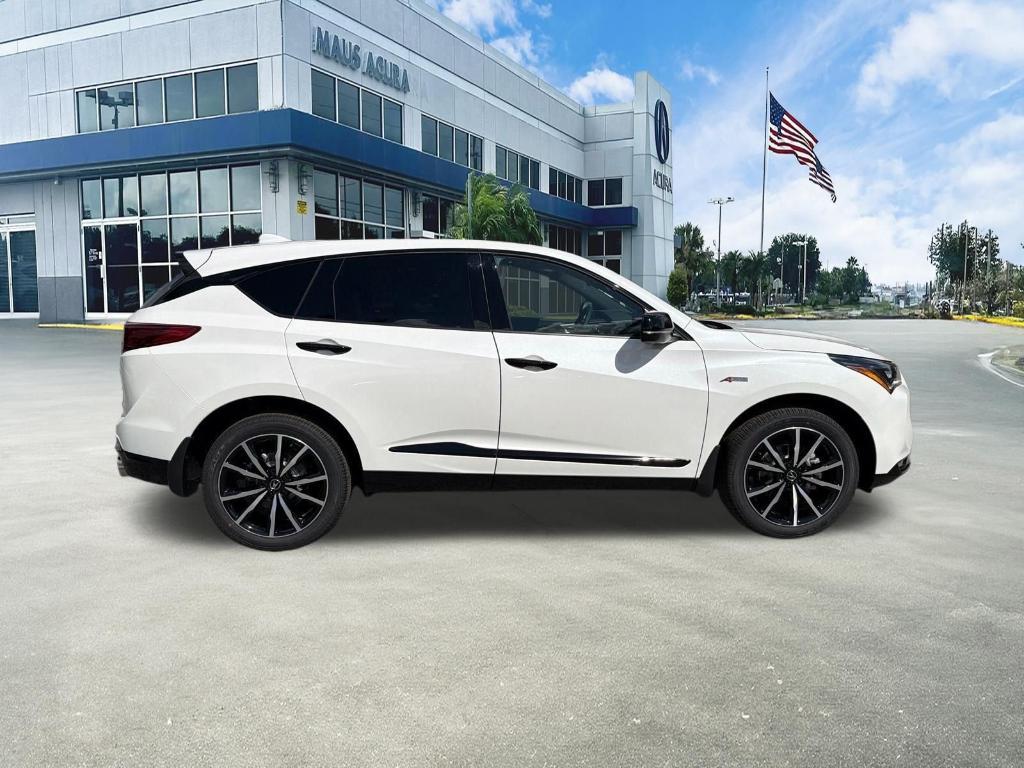 new 2026 Acura RDX car, priced at $56,900