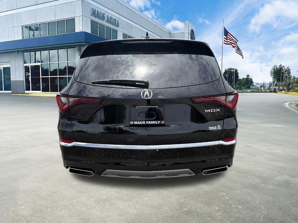 new 2026 Acura MDX car, priced at $57,018