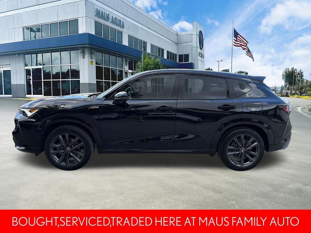 used 2025 Acura ADX car, priced at $38,068