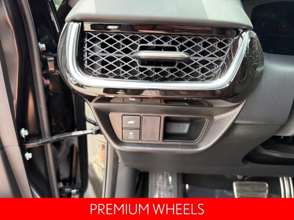 used 2025 Acura ADX car, priced at $36,918