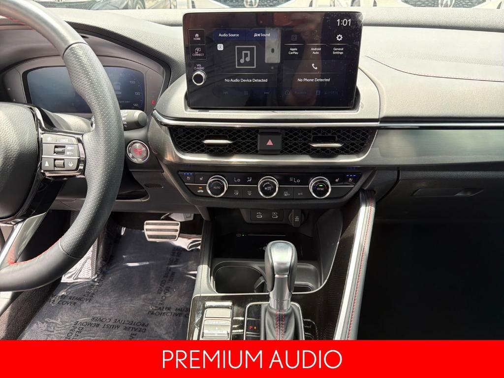 used 2025 Acura ADX car, priced at $36,918
