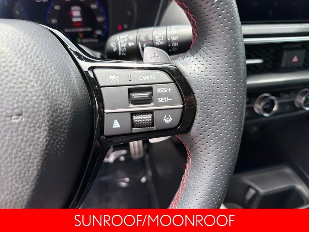 used 2025 Acura ADX car, priced at $36,918