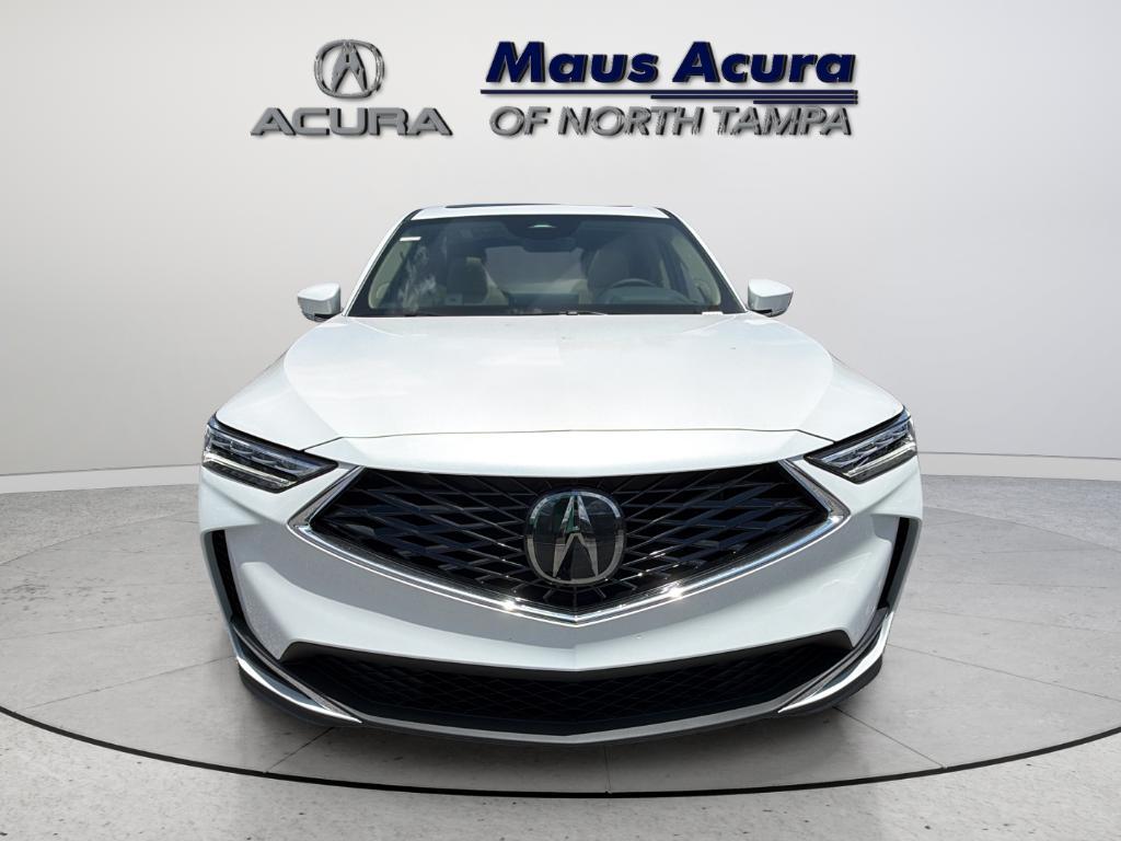 new 2026 Acura MDX car, priced at $58,259