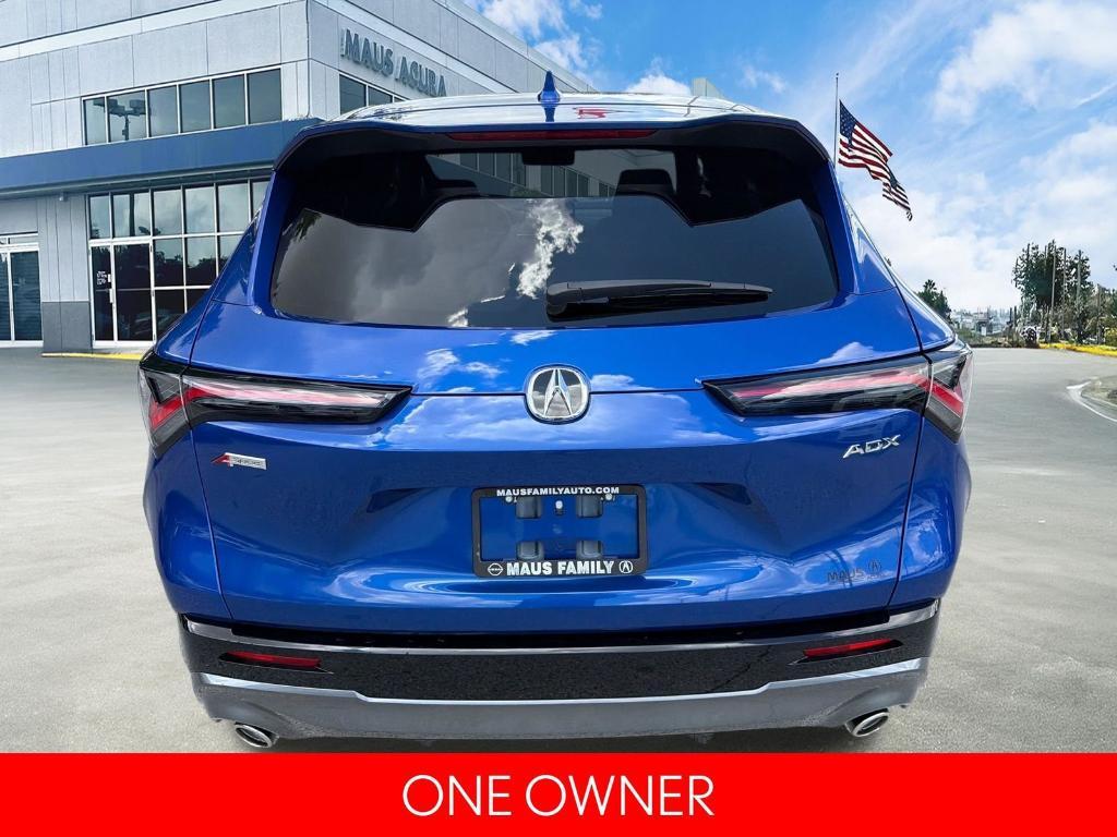 used 2025 Acura ADX car, priced at $37,868