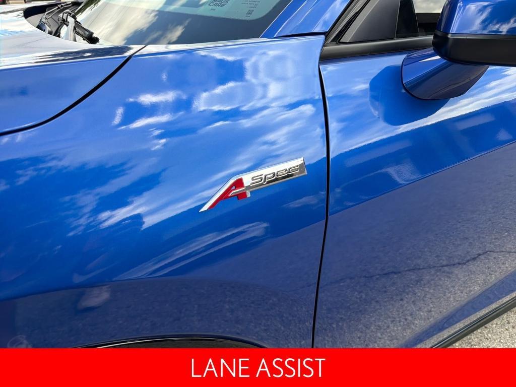 used 2025 Acura ADX car, priced at $37,868