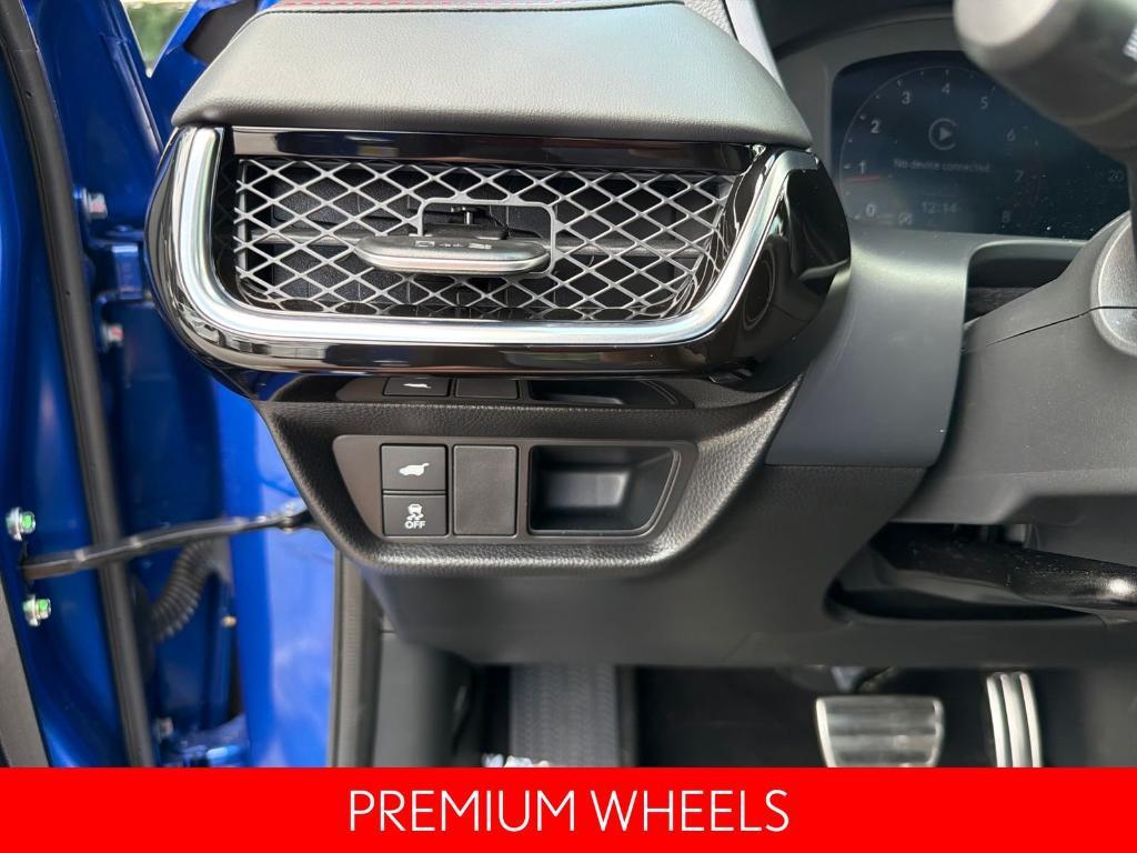 used 2025 Acura ADX car, priced at $37,868