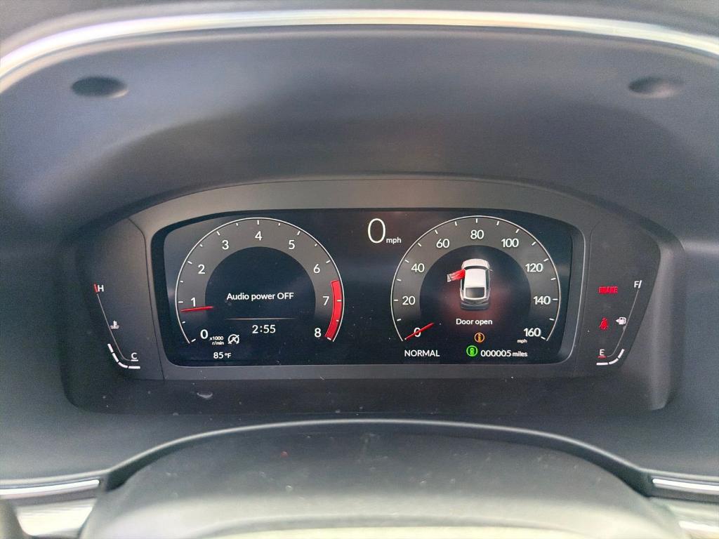 new 2026 Acura Integra car, priced at $42,139