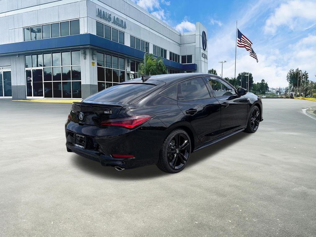 new 2026 Acura Integra car, priced at $42,139