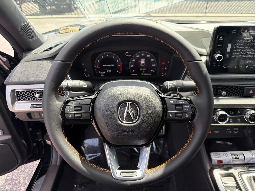 new 2026 Acura Integra car, priced at $42,139