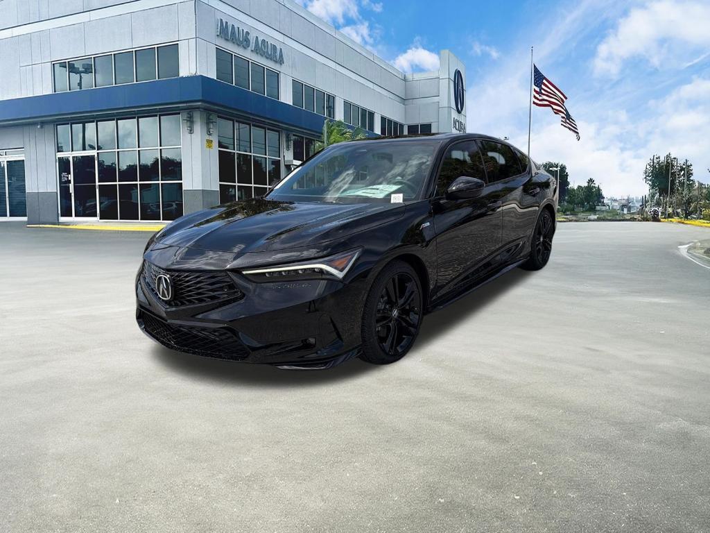 new 2026 Acura Integra car, priced at $42,139