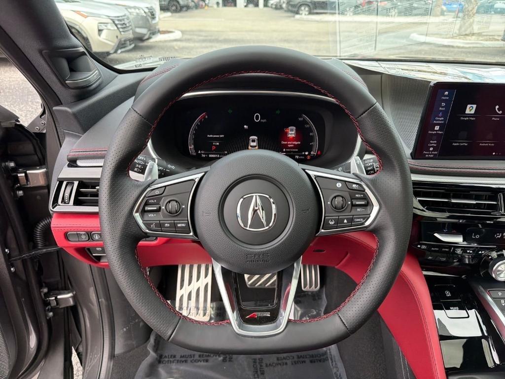 new 2026 Acura MDX car, priced at $64,350