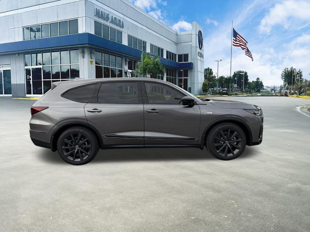 new 2026 Acura MDX car, priced at $64,350