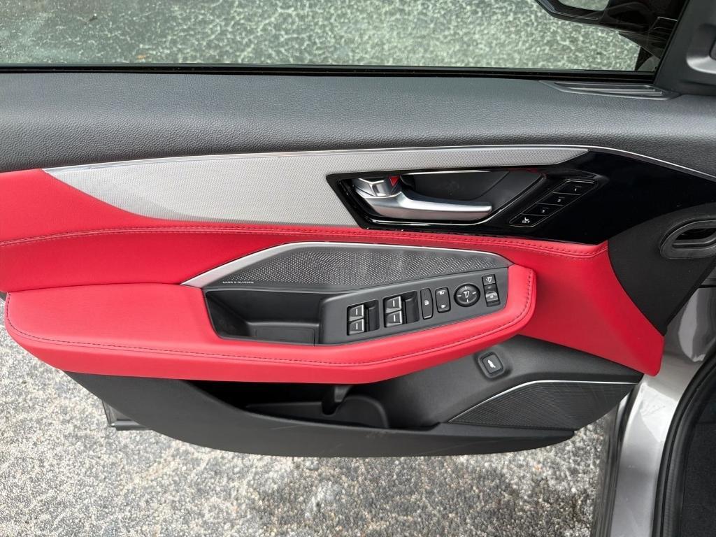 new 2026 Acura MDX car, priced at $64,350