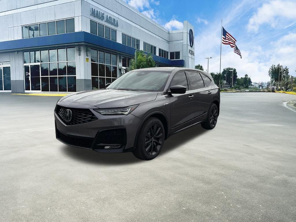 new 2026 Acura MDX car, priced at $64,350