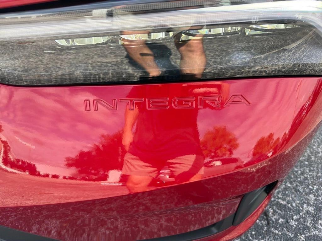 new 2026 Acura Integra car, priced at $35,879