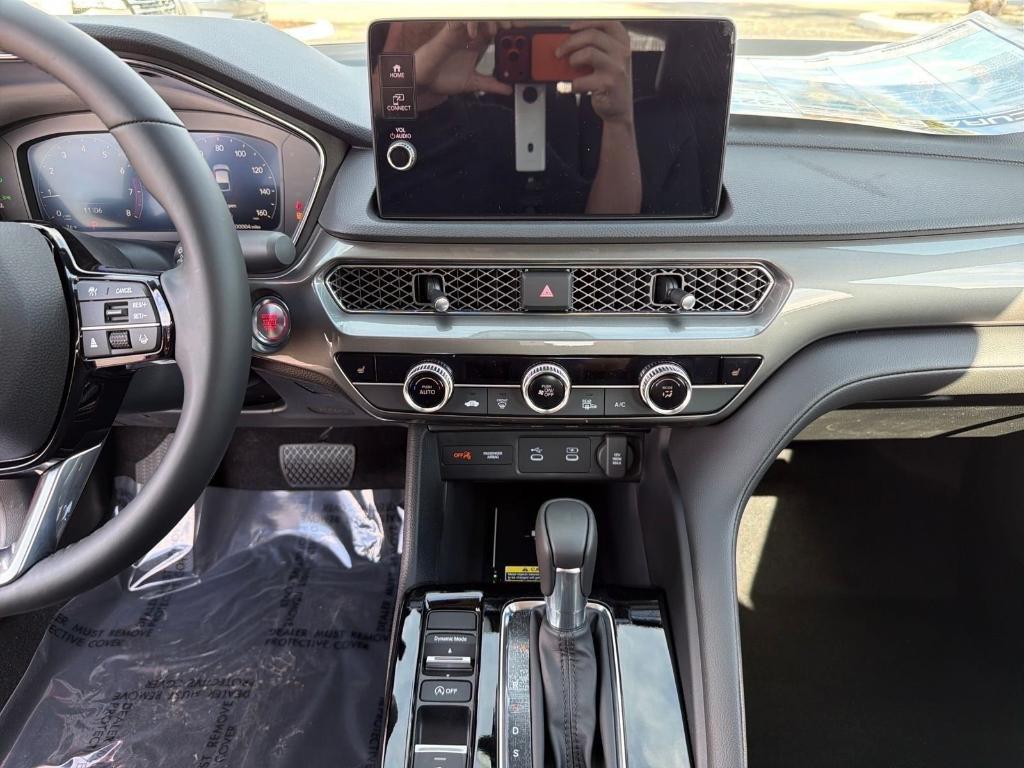 new 2026 Acura Integra car, priced at $35,879