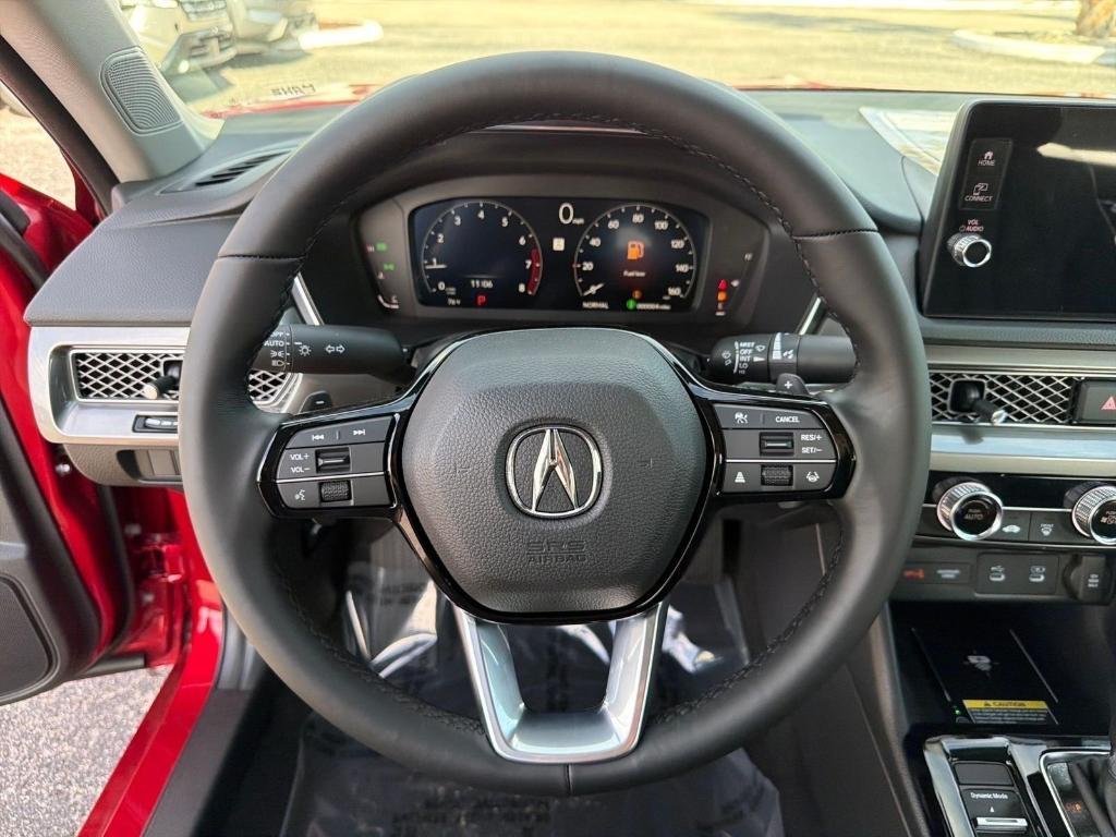 new 2026 Acura Integra car, priced at $35,879