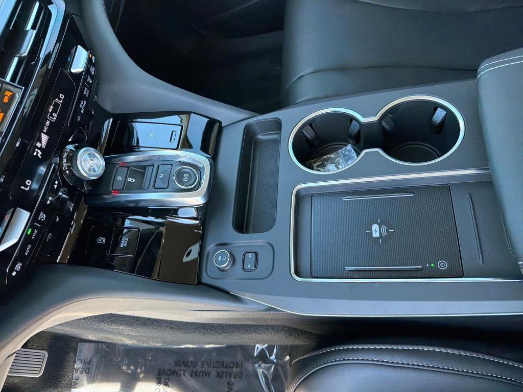 new 2026 Acura MDX car, priced at $58,550