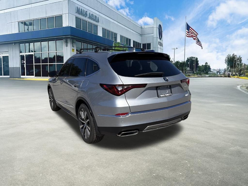 new 2026 Acura MDX car, priced at $58,550