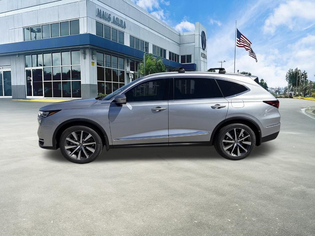 new 2026 Acura MDX car, priced at $58,550