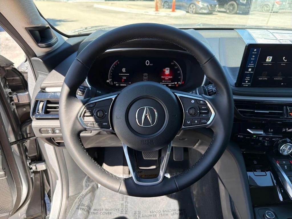 new 2026 Acura MDX car, priced at $58,550