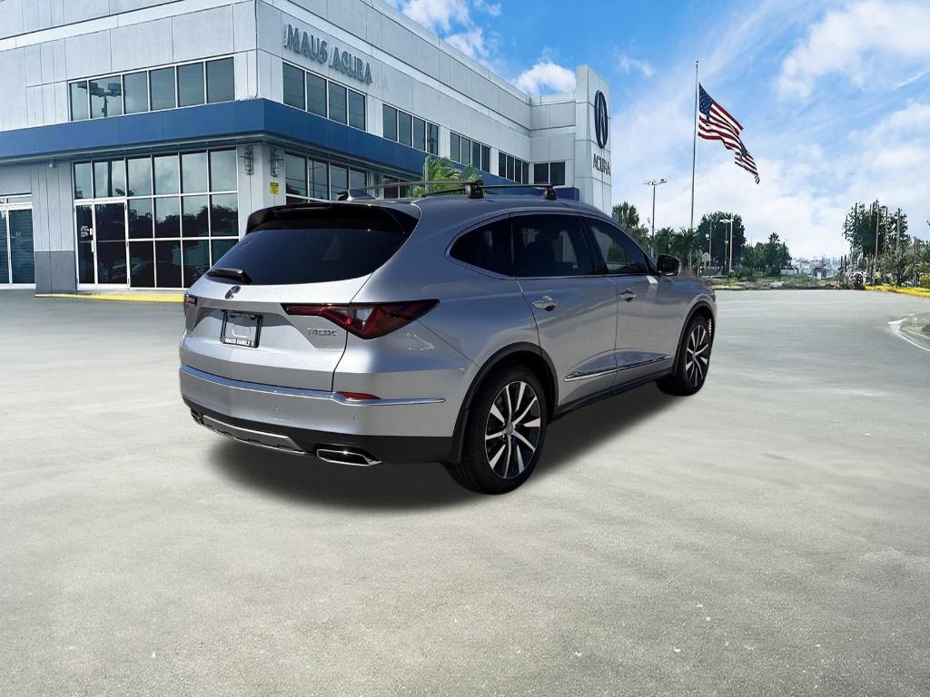 new 2026 Acura MDX car, priced at $58,550