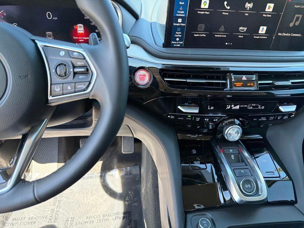 new 2026 Acura MDX car, priced at $58,550