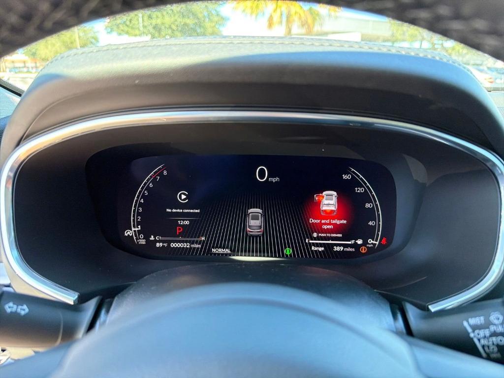 new 2026 Acura MDX car, priced at $58,550