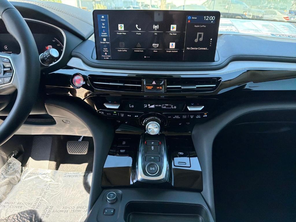 new 2026 Acura MDX car, priced at $58,550
