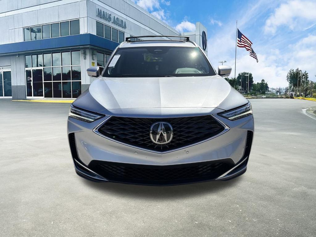 new 2026 Acura MDX car, priced at $58,550