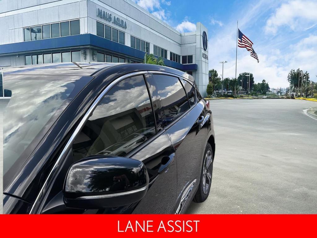 used 2024 Acura RDX car, priced at $43,900