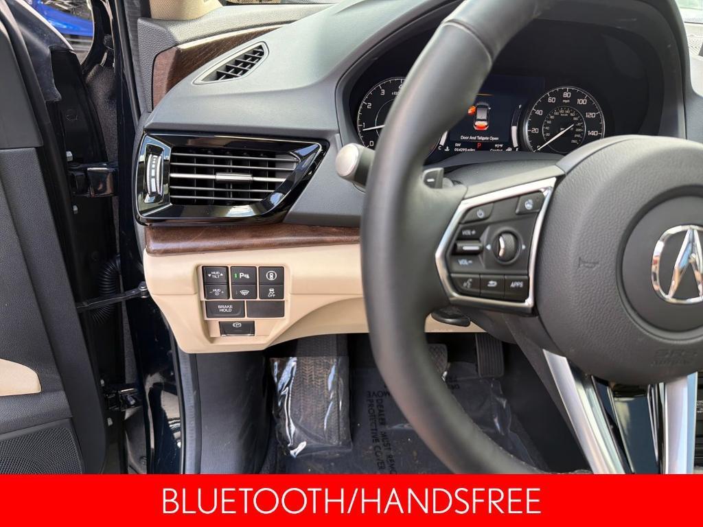 used 2024 Acura RDX car, priced at $43,900