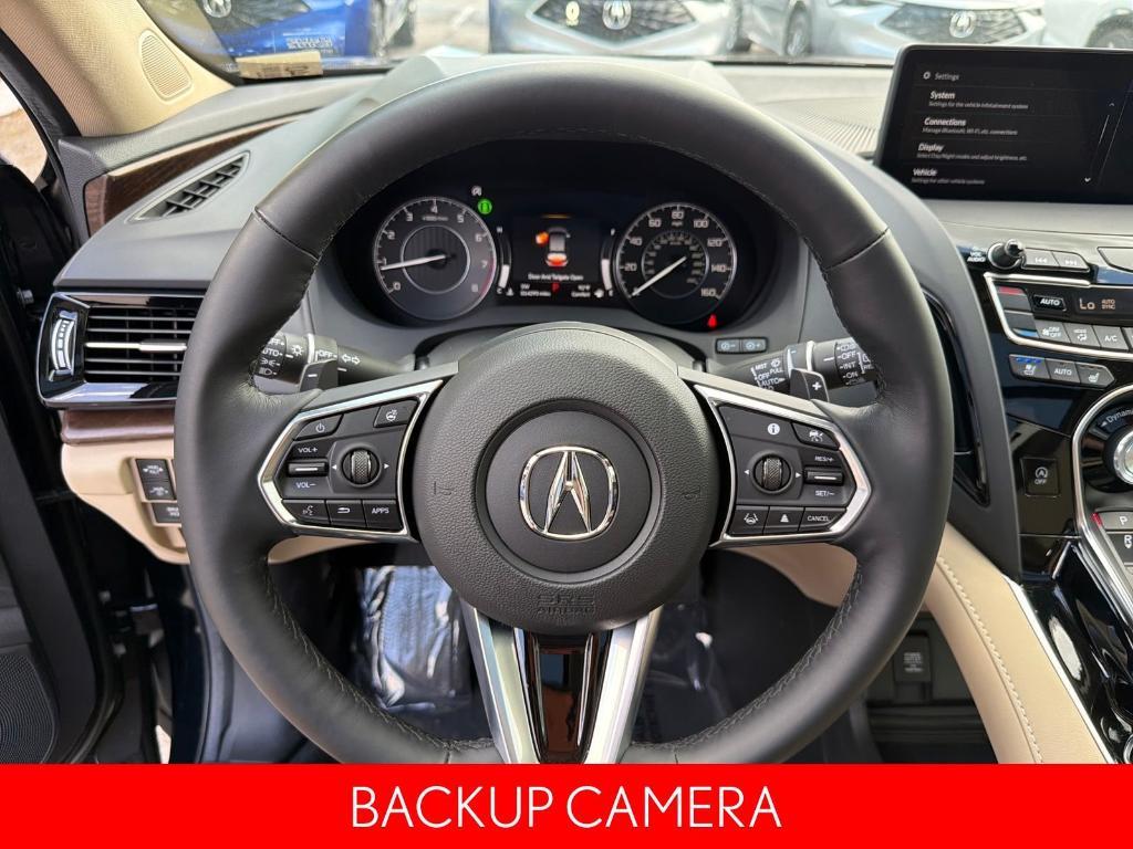 used 2024 Acura RDX car, priced at $43,900