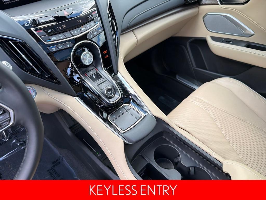 used 2024 Acura RDX car, priced at $43,900