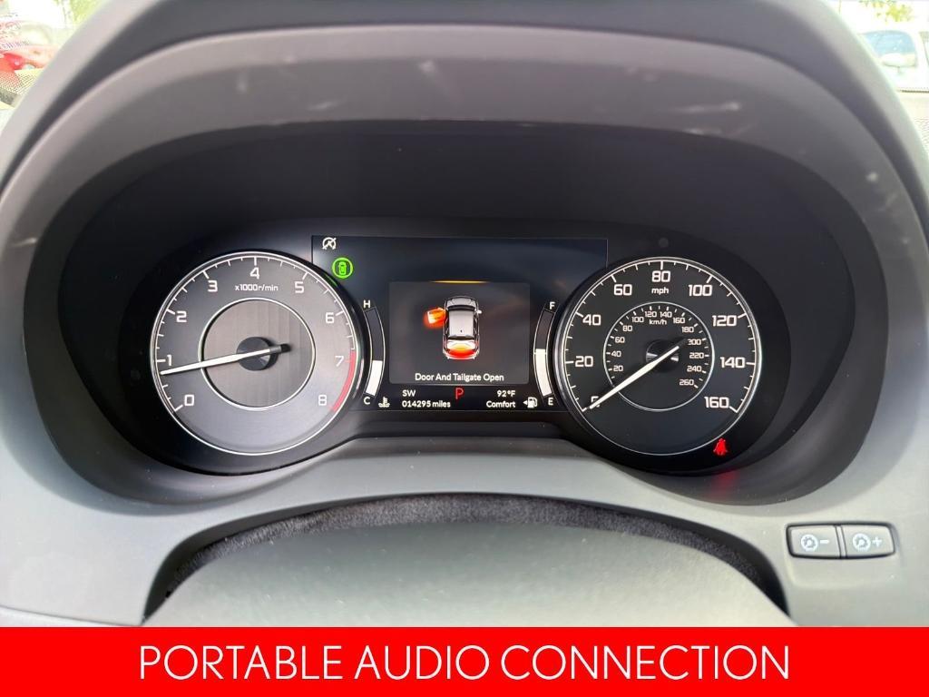 used 2024 Acura RDX car, priced at $43,900