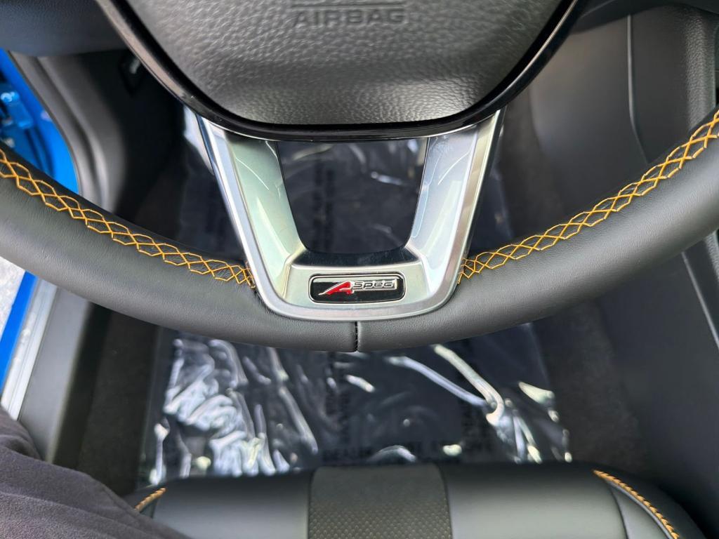new 2026 Acura Integra car, priced at $43,263