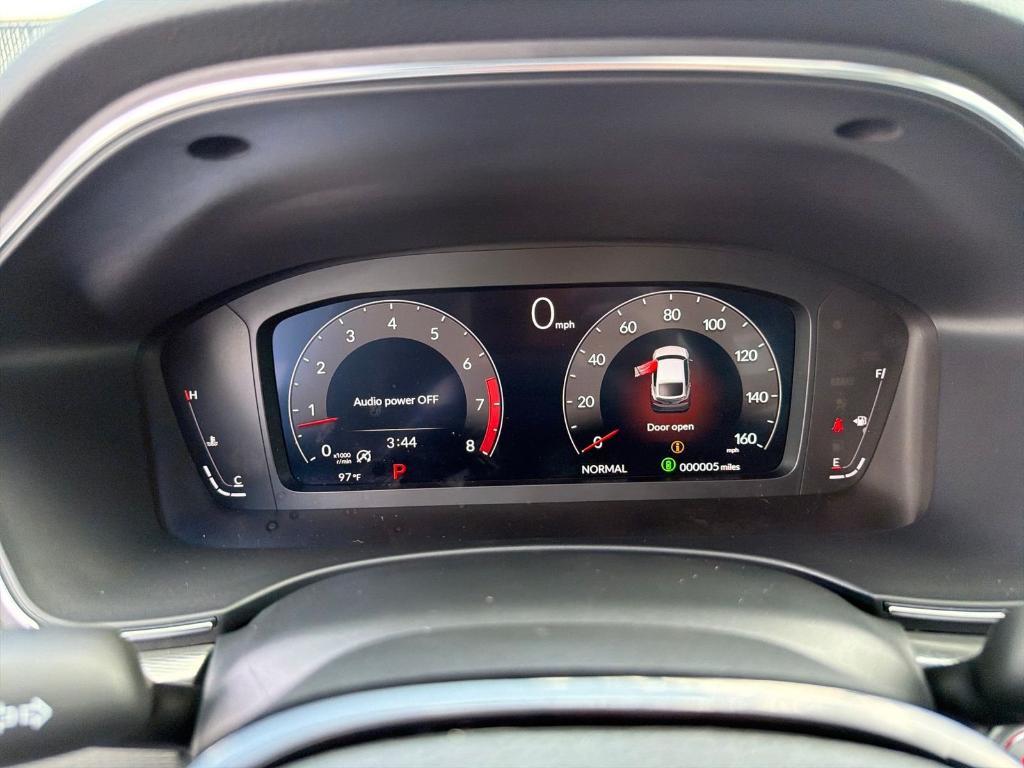 new 2026 Acura Integra car, priced at $43,263