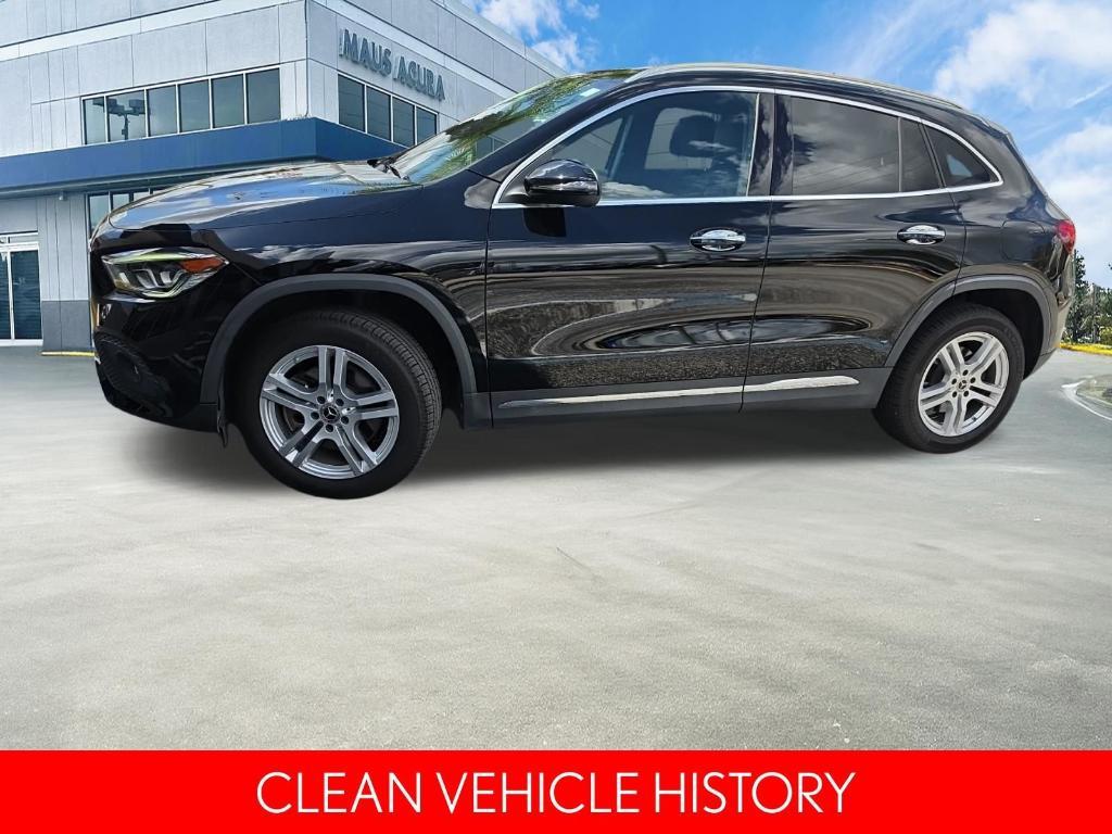 used 2023 Mercedes-Benz GLA 250 car, priced at $32,968