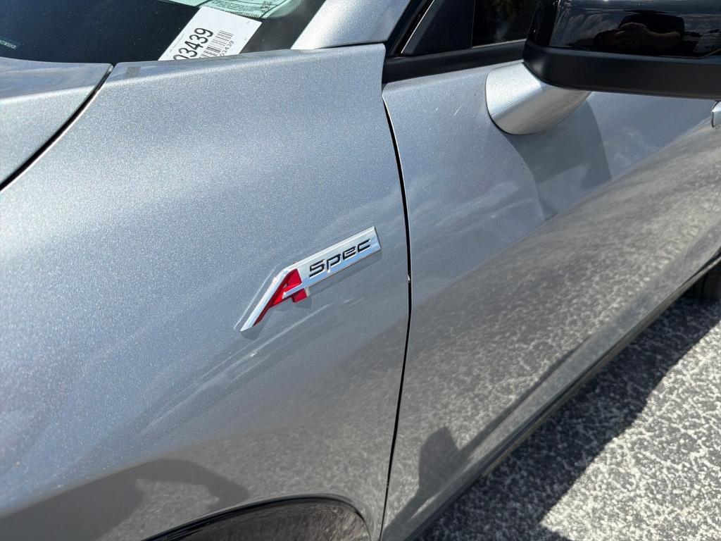 new 2026 Acura ADX car, priced at $46,434