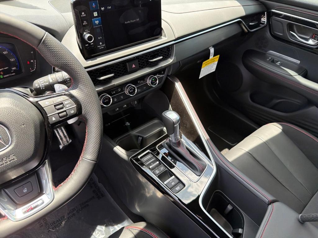 new 2026 Acura ADX car, priced at $46,434