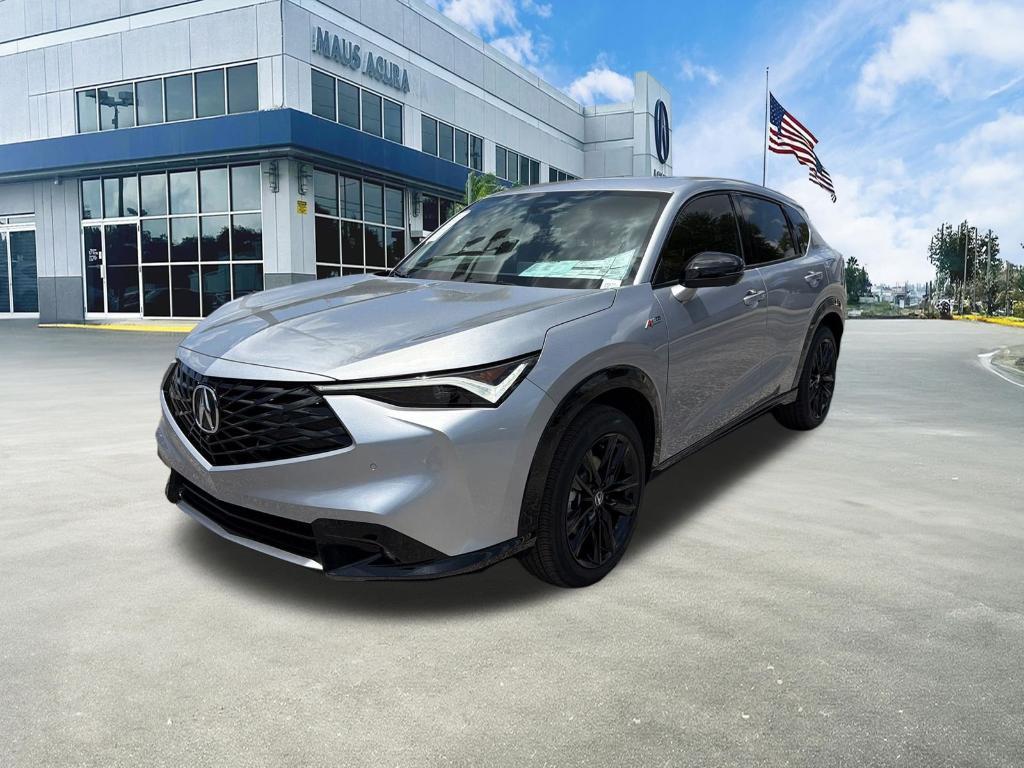 new 2026 Acura ADX car, priced at $46,434