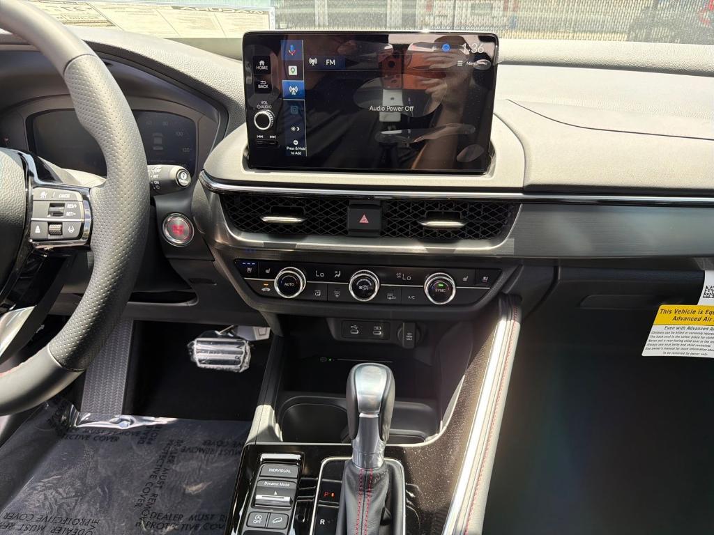 new 2026 Acura ADX car, priced at $46,434