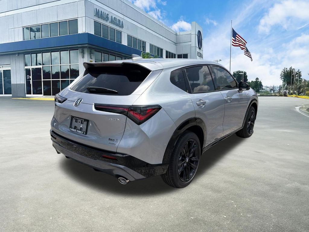 new 2026 Acura ADX car, priced at $46,434