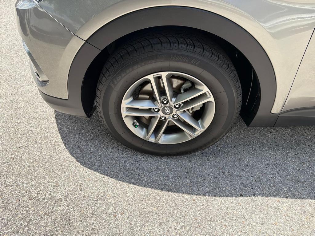 used 2017 Hyundai Santa Fe Sport car, priced at $13,945