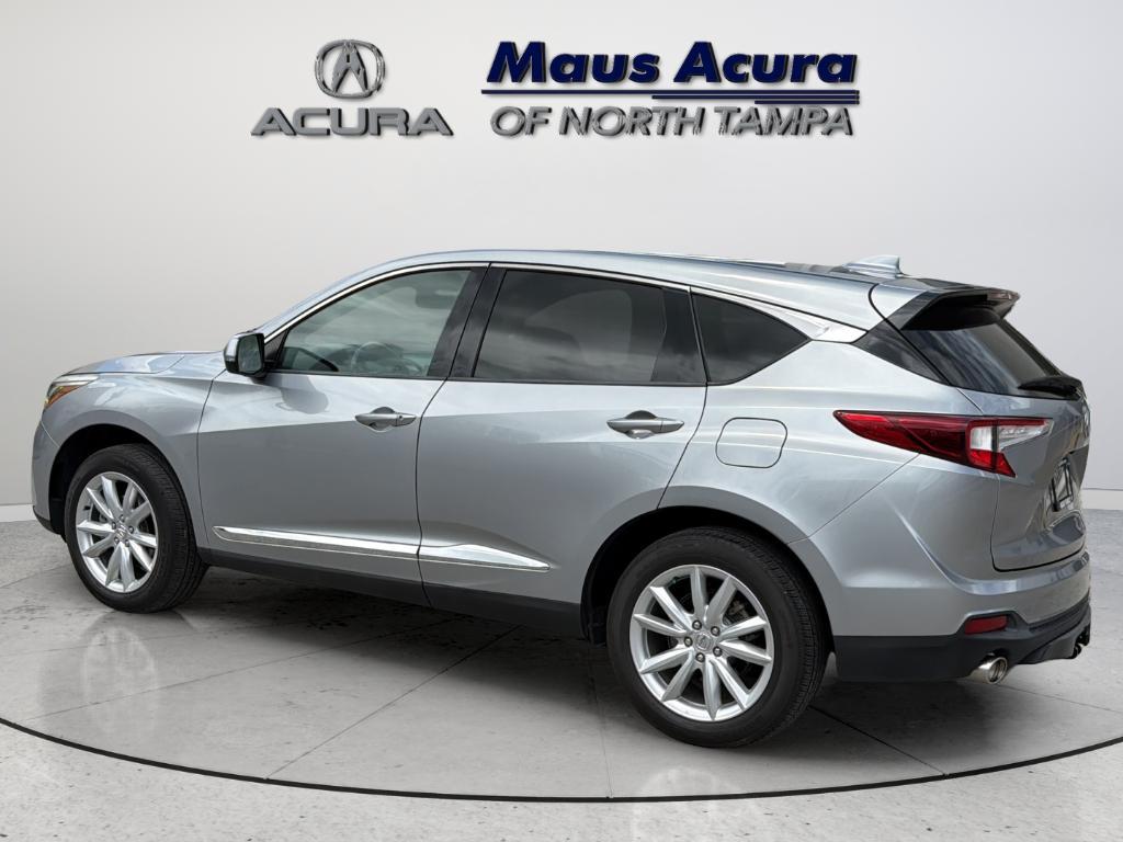 used 2021 Acura RDX car, priced at $29,084