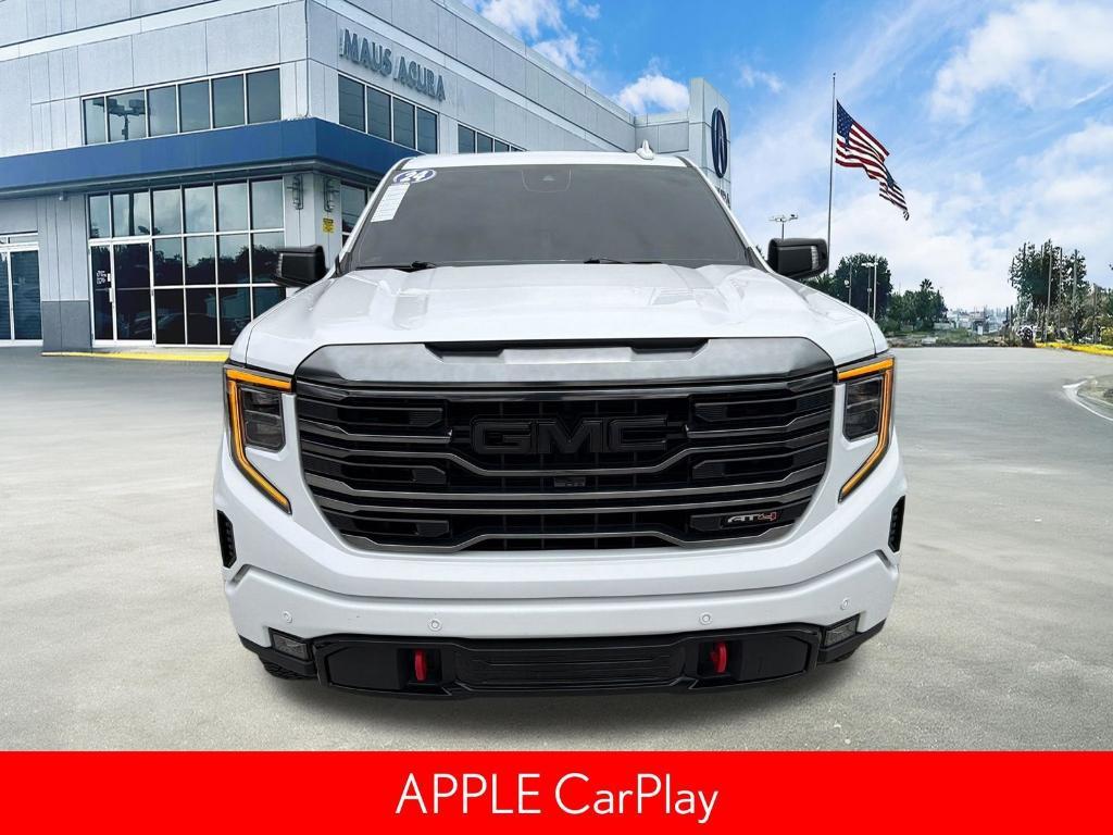used 2024 GMC Sierra 1500 car, priced at $58,668