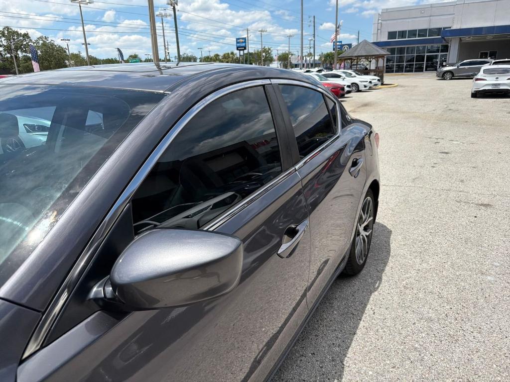 used 2019 Acura ILX car, priced at $20,484