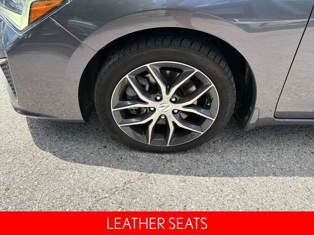 used 2019 Acura ILX car, priced at $20,484