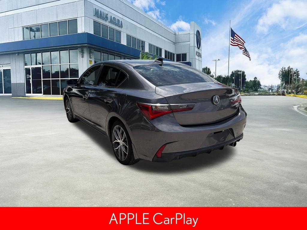 used 2019 Acura ILX car, priced at $20,484